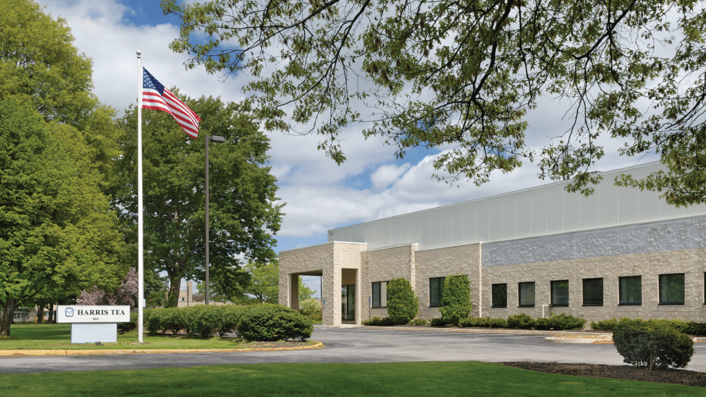 Contact Us Harris Tea Company