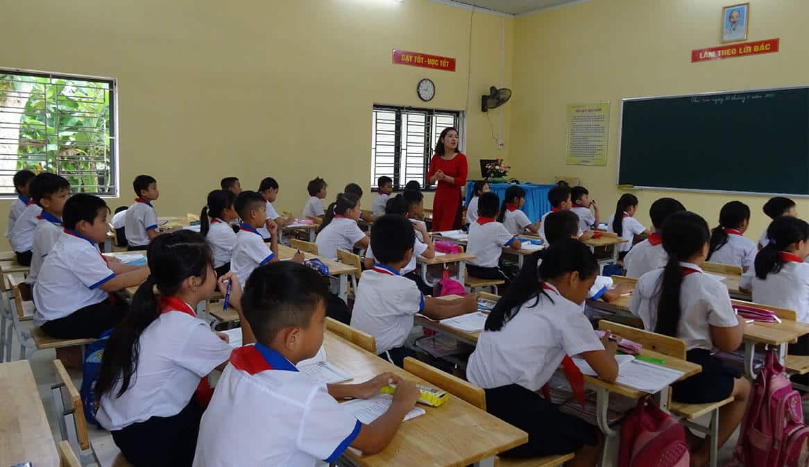 vietnam school